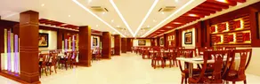HOTEL SAHANA CASTLE - Restaurant