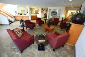 Lakeland Inn Hotel - Reception