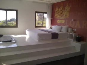 Aleph Boutique Hotel - Room