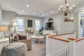 2 Mi to Bay Park: Milwaukie Getaway on 1 Acre! - Interiør