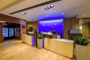 Fairfield Inn & Suites by Marriott Provo Orem - Réception