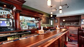Best Western Adams Inn Quincy-Boston - Restaurant