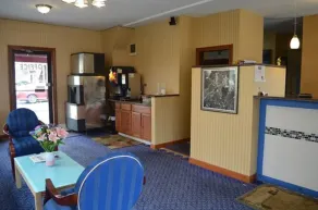 Hyannis Host Inn - Réception