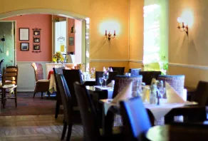 Landhotel Steffen - Restaurant
