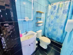 Hotel Khantati - Bathroom