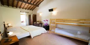 Camping dei Tigli - Chambre