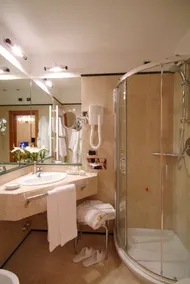 Albergo Cavalletto & Doge Orseolo - Bathroom