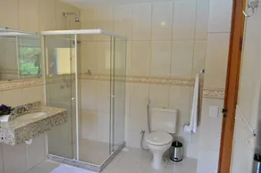 Pousada Matitaterê - Bathroom
