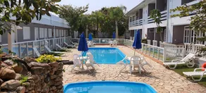 Hotel Pousada Ilha do Mar Bombinhas - Piscina