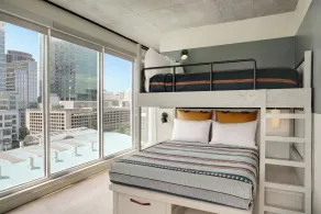 Moxy Charlotte Downtown - Room
