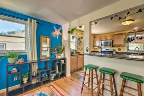Patio, Grill & Yard: Cozy Denver Abode! - Parte interna