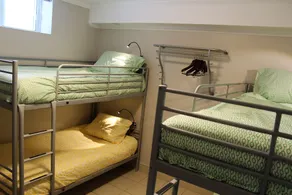 Samesun Montreal Hotel & Hostel - Chambre