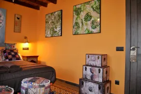 Casa Rural Collarubio - Værelse