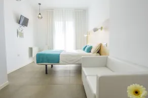 Hostal La Isla - Room