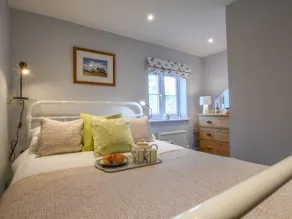Caines Cottage - Chambre