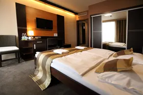 Hotel Dolphin - Adult friendly - Zimmer