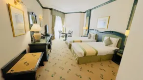 Carlton Palace Hotel - Chambre