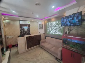 Roxy Hotel - Near New Digha Beach - Recepción