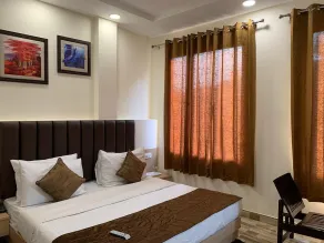 Hotel Heaven View - 50m From Golden Temple - Chambre