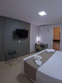 Pousada Recanto Dourado - Zimmer