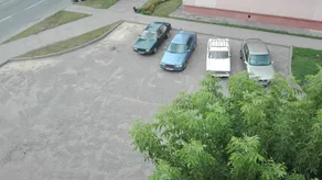 Apartment in the center on Lenin 30 - View from room