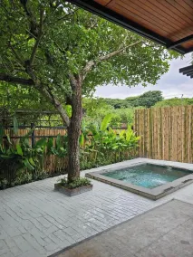 Recall Isaan Isan Concept at Khaoyai SHA Extra Plus - Vue de la chambre