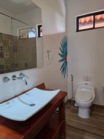 Hotel La Caracola Salento - Bathroom