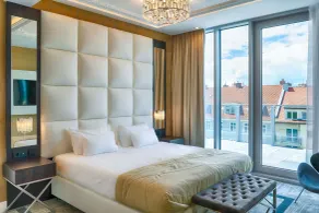 Grand Focus Hotel Szczecin - Room