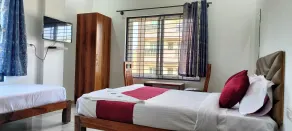 PPH Living Jai Maruthi Boarding & Lodging - Chambre