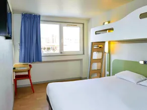ibis budget Bordeaux Lac - Chambre