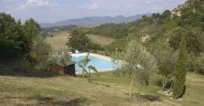 Bio Agriturismo Valle dei Calanchi - Pool