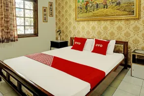 OYO Life 92376 Agape Villa - Habitación