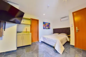 Hotel Aracaju Suites - Habitación
