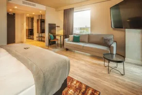 Holiday Inn - the niu, Fender Amsterdam - Chambre
