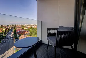 Hotel Vibre - View from room
