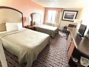 Fairbridge Hotel Cleveland East - Chambre