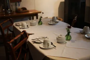 Hotel Geronimo - Restaurant