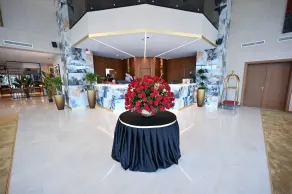Hotel Tamiš & Spa - Reception