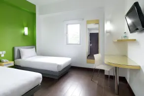 Amaris Hotel Pekanbaru - Chambre