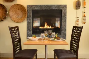 The Shaw Club Hotel - Restaurant