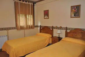 La Fuensanta Hostal-Rural - Værelse