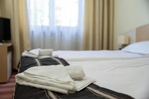 Hotel Edelweiss - Room