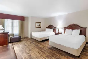 Best Western Plus Steeplegate Inn - Chambre