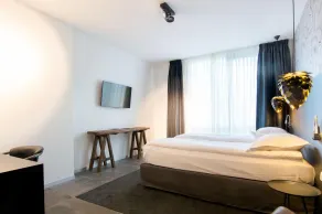 Hotel De Roode Schuur - Quarto