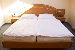 Hotel Europa Pforzheim - Chambre