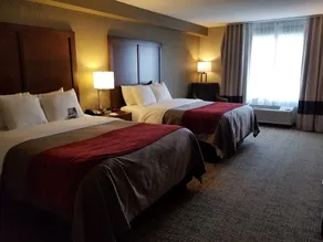 Comfort Inn & Suites Knoxville West - Værelse