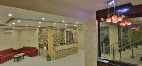 Hotel KNK International - Reception