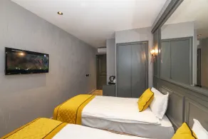 Peri Boutique Hotel Taksim - Room