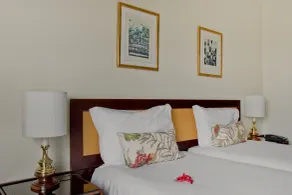 Hotel D. Luis - Chambre