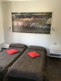 Hotel Ciclamino - Room